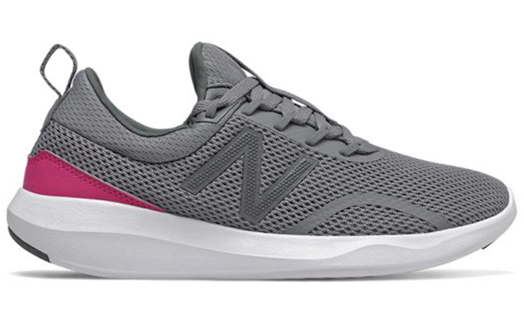 Order (W) Kasut New Balance FuelCore Coast v5 Kelabu/Pink WCSTLLG5