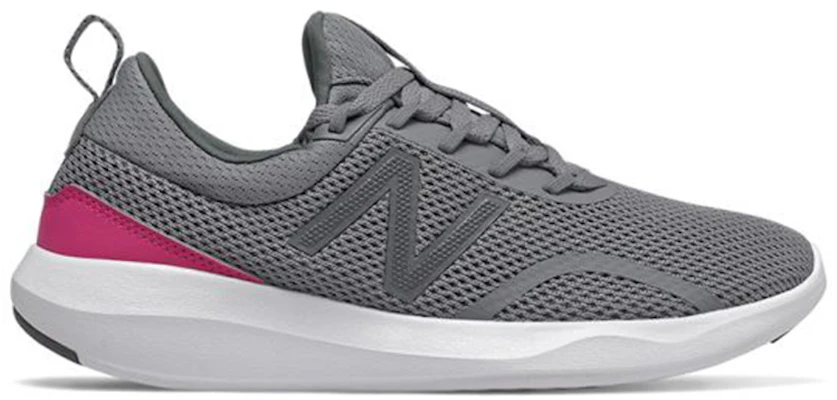 (W) Kasut New Balance FuelCore Coast v5 Kelabu/Pink WCSTLLG5 Order (W) Kasut New Balance FuelCore Coast v5 Kelabu/Pink WCSTLLG5