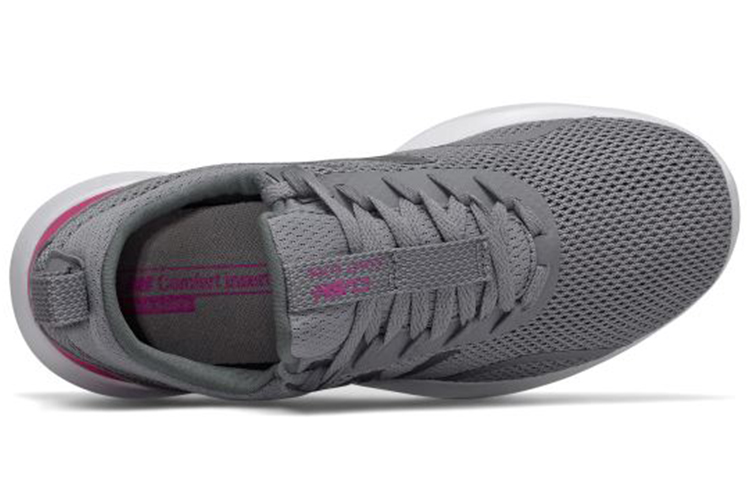Lookbook (W) Kasut New Balance FuelCore Coast v5 Kelabu/Pink WCSTLLG5