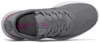 Lookbook (W) Kasut New Balance FuelCore Coast v5 Kelabu/Pink WCSTLLG5