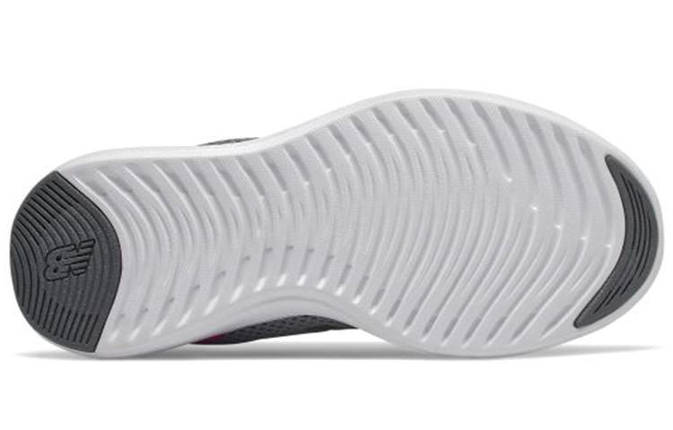 Shop (W) Kasut New Balance FuelCore Coast v5 Kelabu/Pink WCSTLLG5