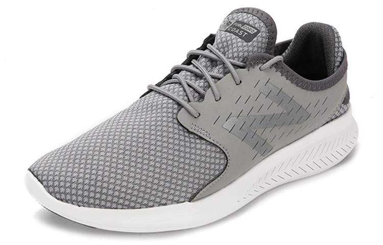 Lookbook (W) New Balance FuelCore Grigio ''Gray White'' WCOASGY3