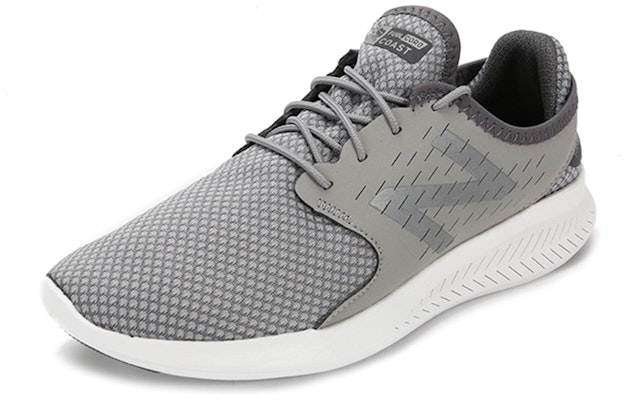 (Women) New Balance FuelCore Grey 'Gray White' WCOASGY3 Lookbook (Women) New Balance FuelCore Grey 'Gray White' WCOASGY3