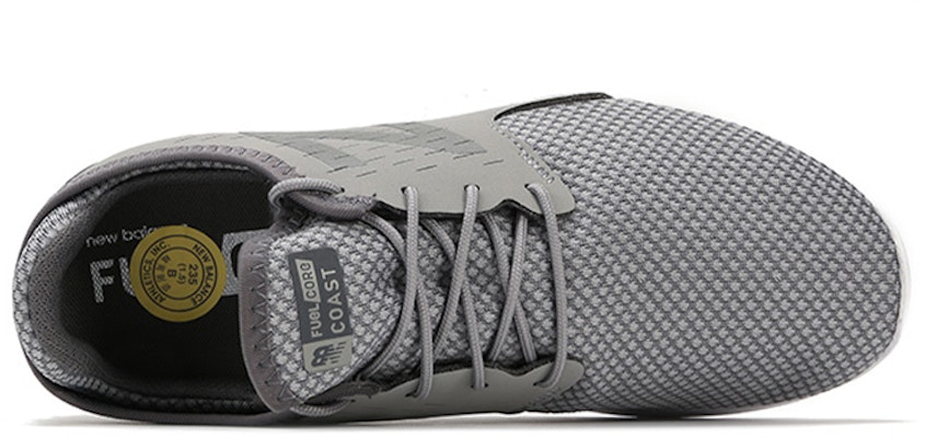(Women) New Balance FuelCore Grey 'Gray White' WCOASGY3 Shop (Women) New Balance FuelCore Grey 'Gray White' WCOASGY3