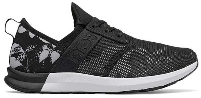 (W) ニューバランス FuelCore Nergize ブラックグレー WXNRGLK Order (W) ニューバランス FuelCore Nergize ブラックグレー WXNRGLK