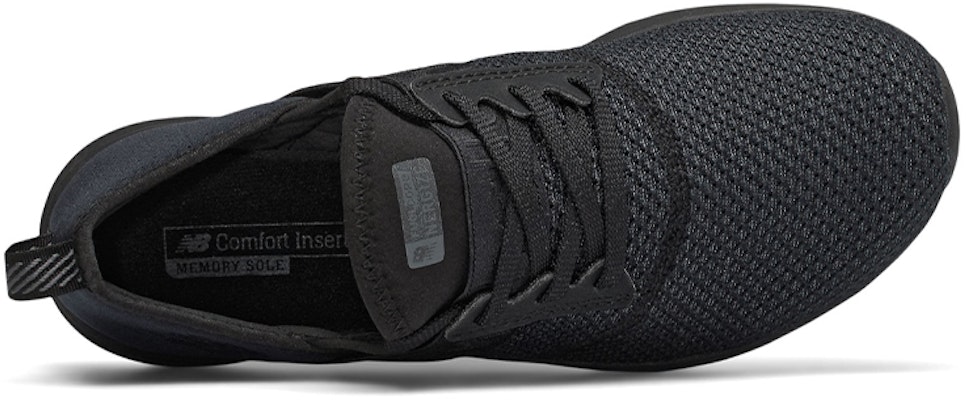(W) New Balance FuelCore Nergize 'Black Magnet' Sepatu Hitam Magnetik WXNRGSK Lookbook (W) New Balance FuelCore Nergize 'Black Magnet' Sepatu Hitam Magnetik WXNRGSK