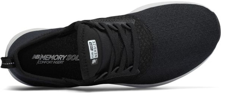 (Women) New Balance FuelCore Nergize 'Black White' WXNRGBK Lookbook (Women) New Balance FuelCore Nergize 'Black White' WXNRGBK
