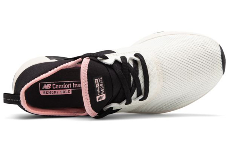 Lookbook (W) 新百伦FuelCore Nergize黑白粉女鞋 WXNRGNS