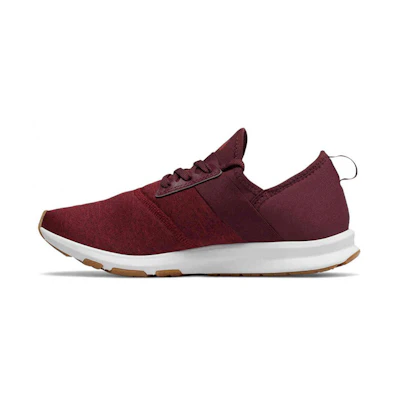 (W) NB Fuelcore Nergize 'Burgundy Red'