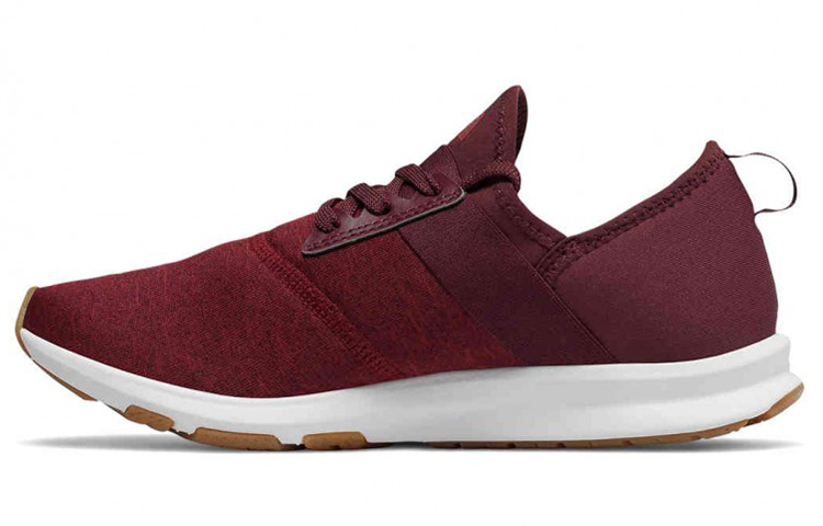 (Women) New Balance Fuelcore Nergize 'Burgundy Red' WXNRGBU