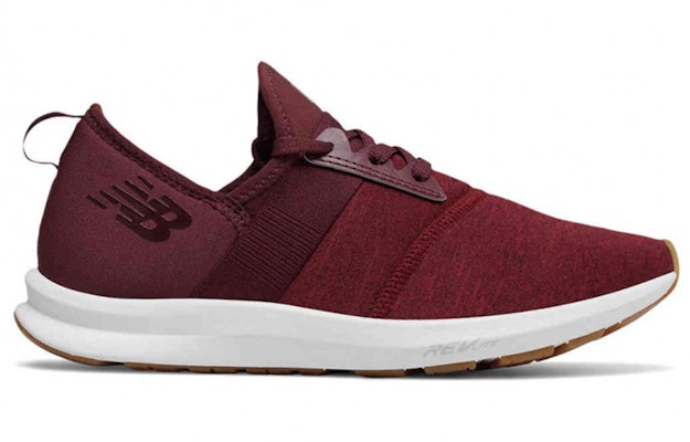 (Women) New Balance Fuelcore Nergize 'Burgundy Red' WXNRGBU Order (Women) New Balance Fuelcore Nergize 'Burgundy Red' WXNRGBU