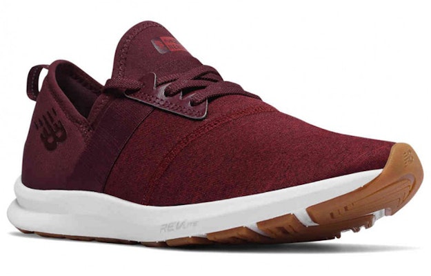 (Women) New Balance Fuelcore Nergize 'Burgundy Red' WXNRGBU Lookbook (Women) New Balance Fuelcore Nergize 'Burgundy Red' WXNRGBU