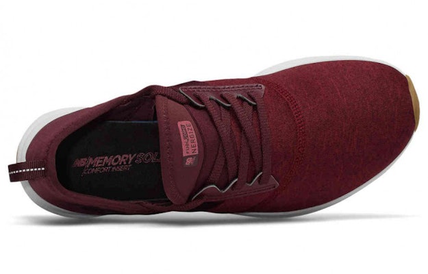 (Women) New Balance Fuelcore Nergize 'Burgundy Red' WXNRGBU Shop (Women) New Balance Fuelcore Nergize 'Burgundy Red' WXNRGBU