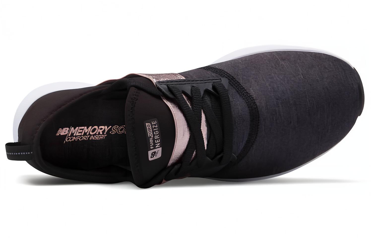 Lookbook (W) New Balance Fuelcore Nergize 'Ungu Gelap' WXNRGSL