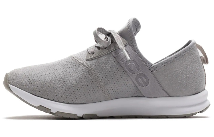(Women) New Balance FuelCore Nergize 'Gray White' WXNRGTL