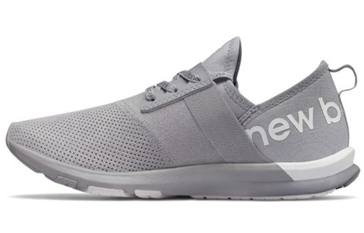 (Women) New Balance FuelCore Nergize 'Gray White' WXNRGTG