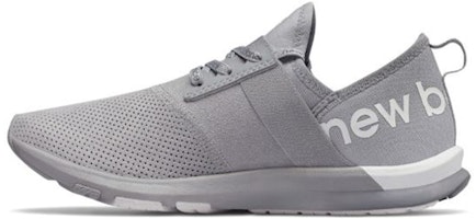 (Women) New Balance FuelCore Nergize 'Gray White' WXNRGTG (Women) New Balance FuelCore Nergize 'Gray White' WXNRGTG