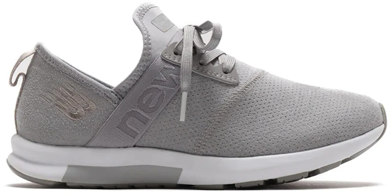 (W) New Balance FuelCore Nergize ''Grau Weiß'' WXNRGTL Order (W) New Balance FuelCore Nergize ''Grau Weiß'' WXNRGTL