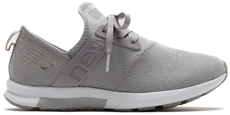 (Women) New Balance FuelCore Nergize 'Gray White' WXNRGTL Order (Women) New Balance FuelCore Nergize 'Gray White' WXNRGTL