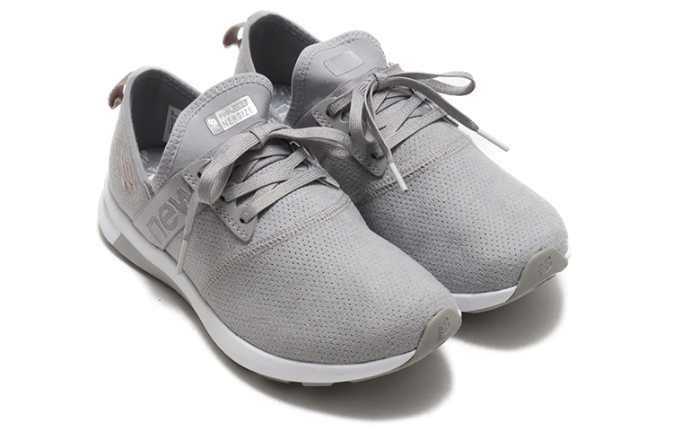 Lookbook (W) New Balance FuelCore Nergize ''Grau Weiß'' WXNRGTL