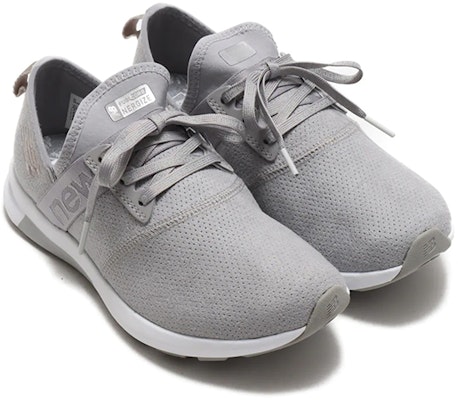 (Women) New Balance FuelCore Nergize 'Gray White' WXNRGTL Lookbook (Women) New Balance FuelCore Nergize 'Gray White' WXNRGTL