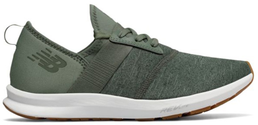 (Women) New Balance Fuelcore Nergize 'Green' WXNRGGR Order (Women) New Balance Fuelcore Nergize 'Green' WXNRGGR
