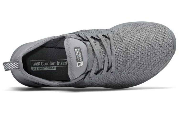 Shop (W) New Balance Fuelcore Nergize ''Grau'' WXNRGST