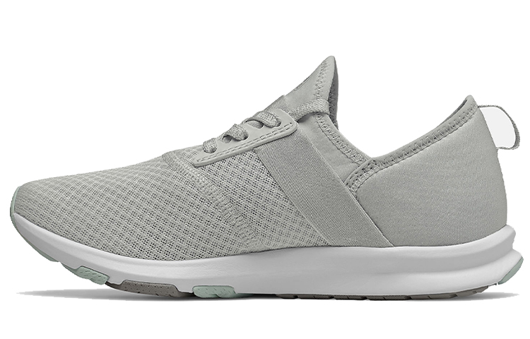 (Women) New Balance FuelCore Nergize 'Grey White' WXNRGSM1