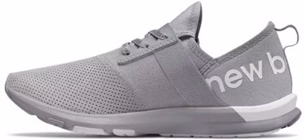 (Women) New Balance FuelCore Nergize 'Gray White' WXNRGTG (Women) New Balance FuelCore Nergize 'Gray White' WXNRGTG