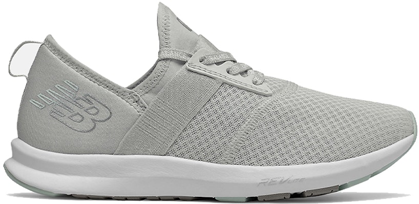 (Women) New Balance FuelCore Nergize 'Grey White' WXNRGSM1 Order (Women) New Balance FuelCore Nergize 'Grey White' WXNRGSM1