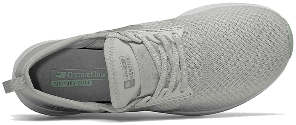 (Women) New Balance FuelCore Nergize 'Grey White' WXNRGSM1 Lookbook (Women) New Balance FuelCore Nergize 'Grey White' WXNRGSM1