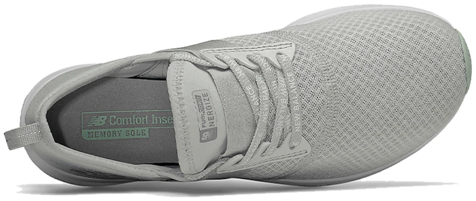 (W) New Balance FuelCore Nergize ''Gris Blanc'' WXNRGSM1 Lookbook (W) New Balance FuelCore Nergize ''Gris Blanc'' WXNRGSM1