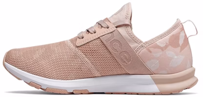 (Women) New Balance FuelCore Nergize 'Soft Pink White' WXNRGLW (Women) New Balance FuelCore Nergize 'Soft Pink White' WXNRGLW