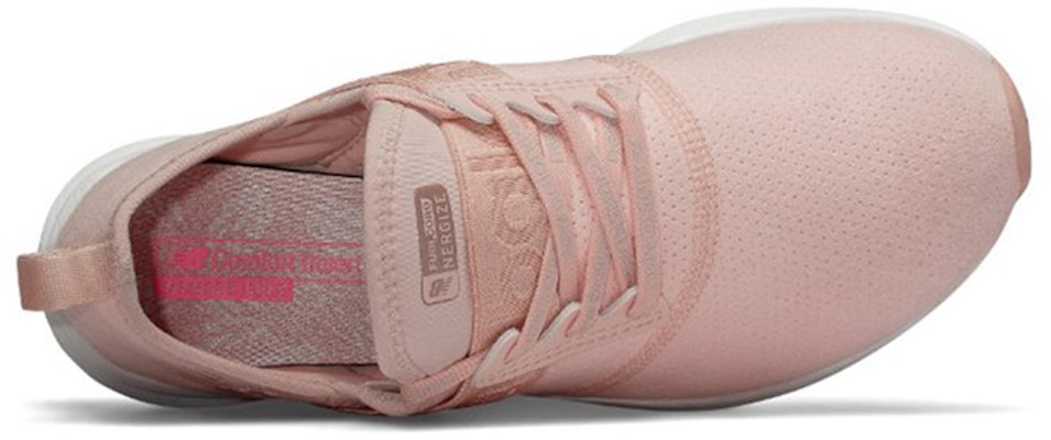 (Women) New Balance FuelCore Nergize 'Soft Pink' WXNRGTP Lookbook (Women) New Balance FuelCore Nergize 'Soft Pink' WXNRGTP