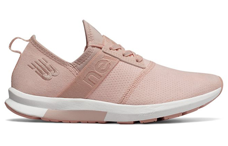 Order (W) New Balance FuelCore Nergize 'Soft Pink' Wanita WXNRGTP