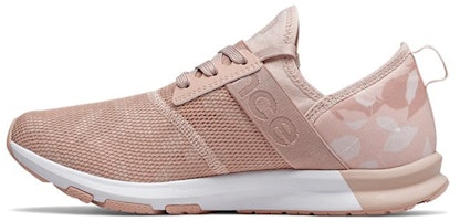 (Women) New Balance FuelCore Nergize 'Soft Pink White' WXNRGLW (Women) New Balance FuelCore Nergize 'Soft Pink White' WXNRGLW