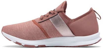 (Women) New Balance Fuelcore Nergize 'Soft Red' WXNRGSC (Women) New Balance Fuelcore Nergize 'Soft Red' WXNRGSC