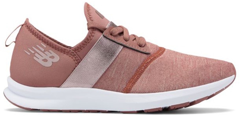 (Women) New Balance Fuelcore Nergize 'Soft Red' WXNRGSC Order (Women) New Balance Fuelcore Nergize 'Soft Red' WXNRGSC