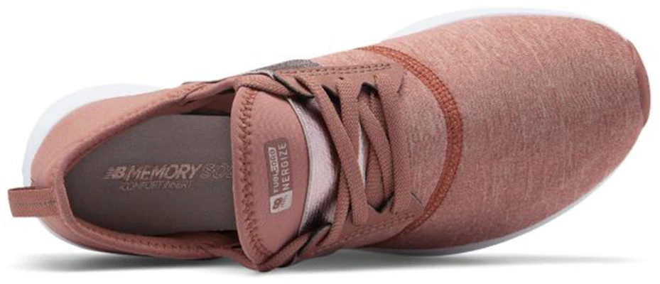 (W) New Balance Fuelcore Nergize 'Merah Lembut' WXNRGSC Lookbook (W) New Balance Fuelcore Nergize 'Merah Lembut' WXNRGSC