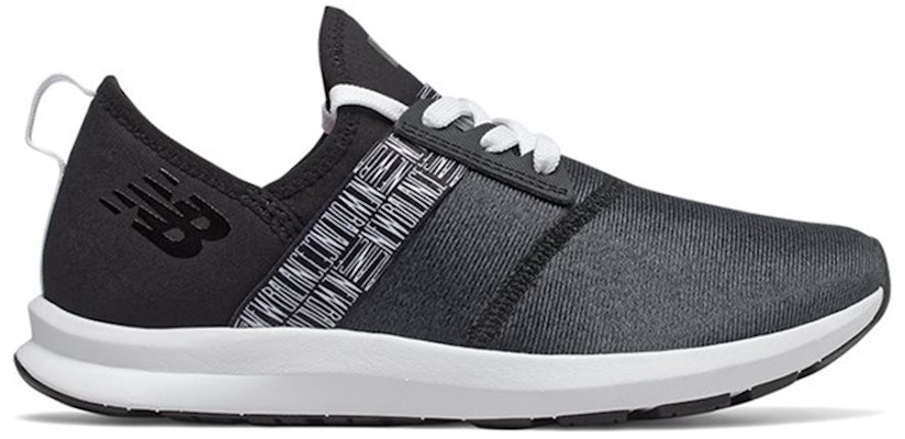 (W) New Balance FuelCore Nergize 'Hitam Abu-Abu' WXNRGYS Order (W) New Balance FuelCore Nergize 'Hitam Abu-Abu' WXNRGYS