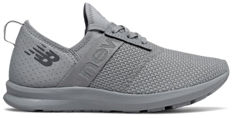 (Women) New Balance Fuelcore Nergize 'Grey' WXNRGST Order (Women) New Balance Fuelcore Nergize 'Grey' WXNRGST