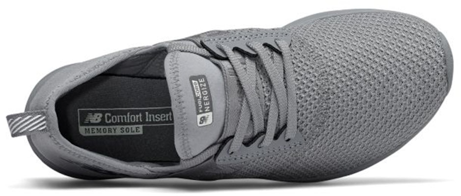 (Women) New Balance Fuelcore Nergize 'Grey' WXNRGST Shop (Women) New Balance Fuelcore Nergize 'Grey' WXNRGST