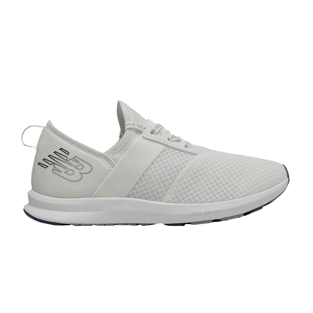 (Women) New Balance FuelCore Nergize 'White' WXNRGSW1