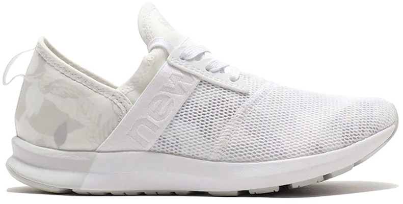(W) Sneakers New Balance FuelCore Nergize 'Putih' WXNRGLS Order (W) Sneakers New Balance FuelCore Nergize 'Putih' WXNRGLS
