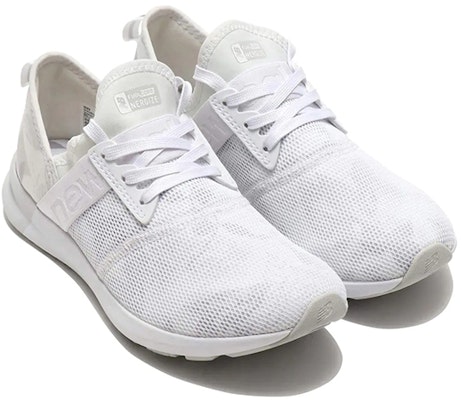 (W) Sneakers New Balance FuelCore Nergize 'Putih' WXNRGLS Lookbook (W) Sneakers New Balance FuelCore Nergize 'Putih' WXNRGLS