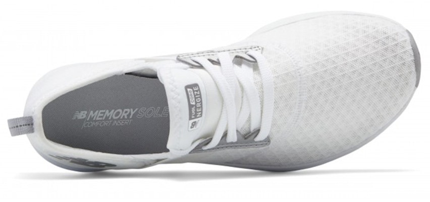 (Women) New Balance FuelCore Nergize 'White' WXNRGWS Lookbook (Women) New Balance FuelCore Nergize 'White' WXNRGWS
