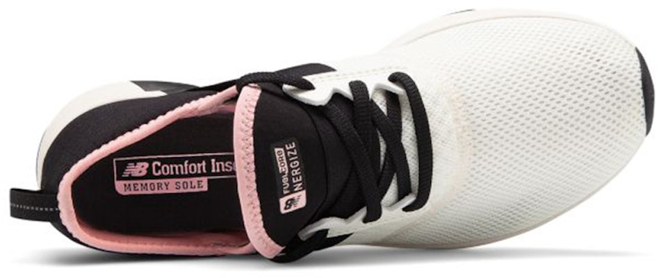 (W) ニューバランス FuelCore エナジャイズ 黒白ピンク WXNRGNS Lookbook (W) ニューバランス FuelCore エナジャイズ 黒白ピンク WXNRGNS