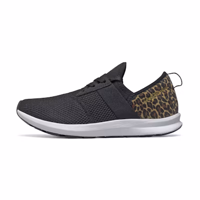 (W) NB FuelCore Nergize Animal Print Brown