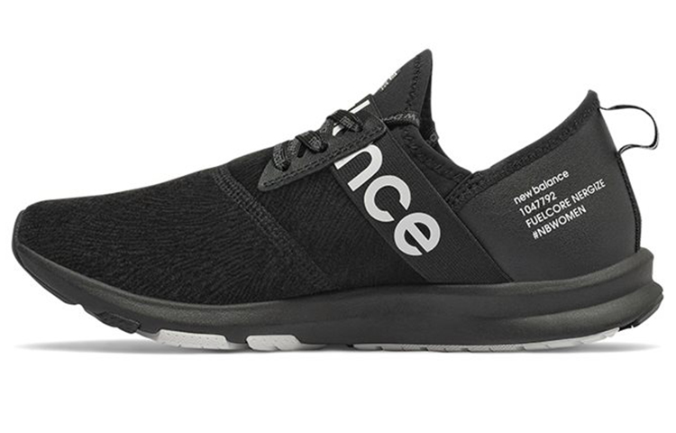 (Women) New Balance FuelCore Nergize Black WXNRGTB