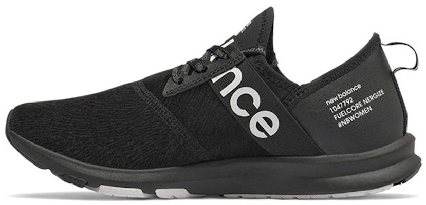 (W) New Balance FuelCore Nergize Hitam WXNRGTB Buy (W) New Balance FuelCore Nergize Hitam WXNRGTB